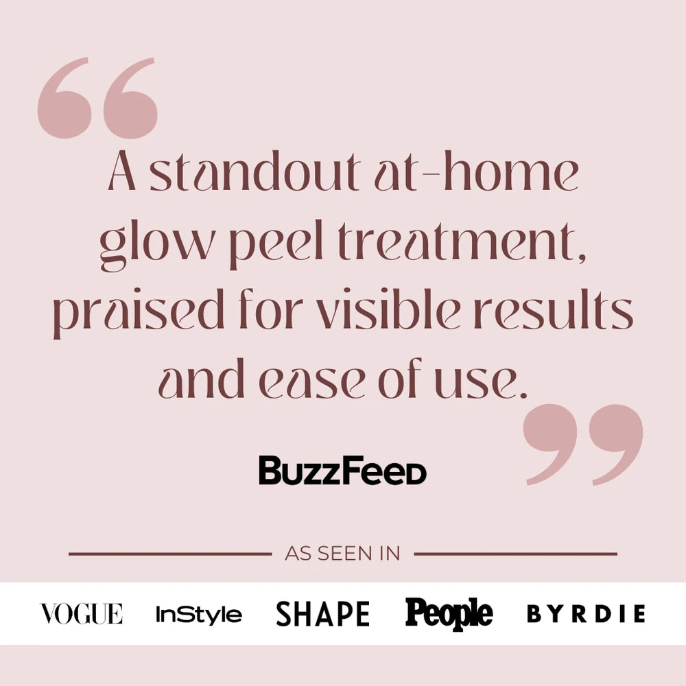 CocoBeauty Peel Shot Body Spray