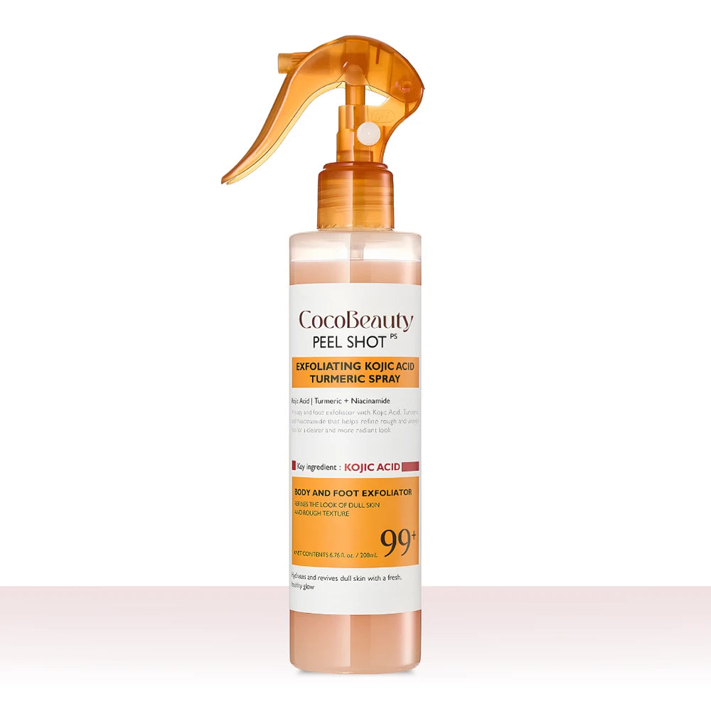 CocoBeauty Peel Shot Body Spray