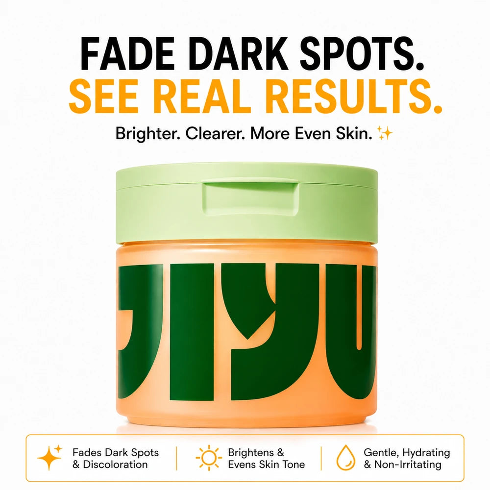 Korean Brightening Toner Pads