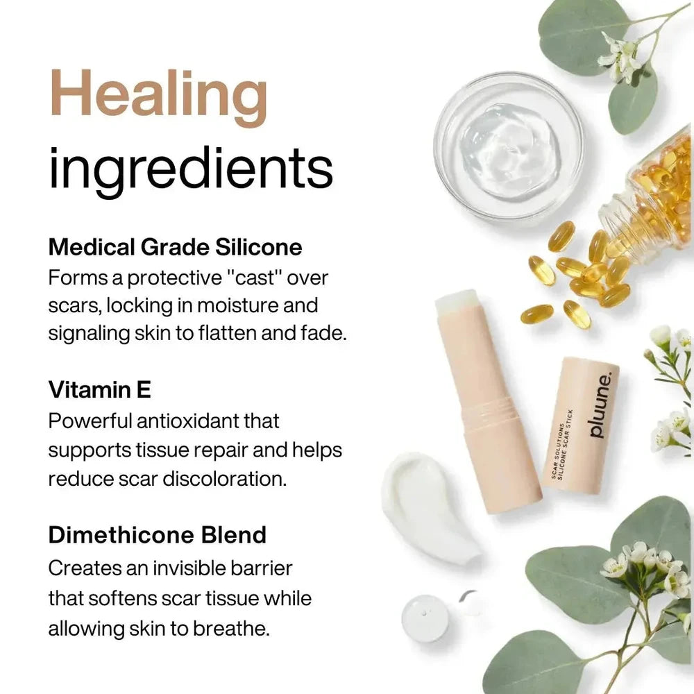Medical Grade Silicone Scar Stick