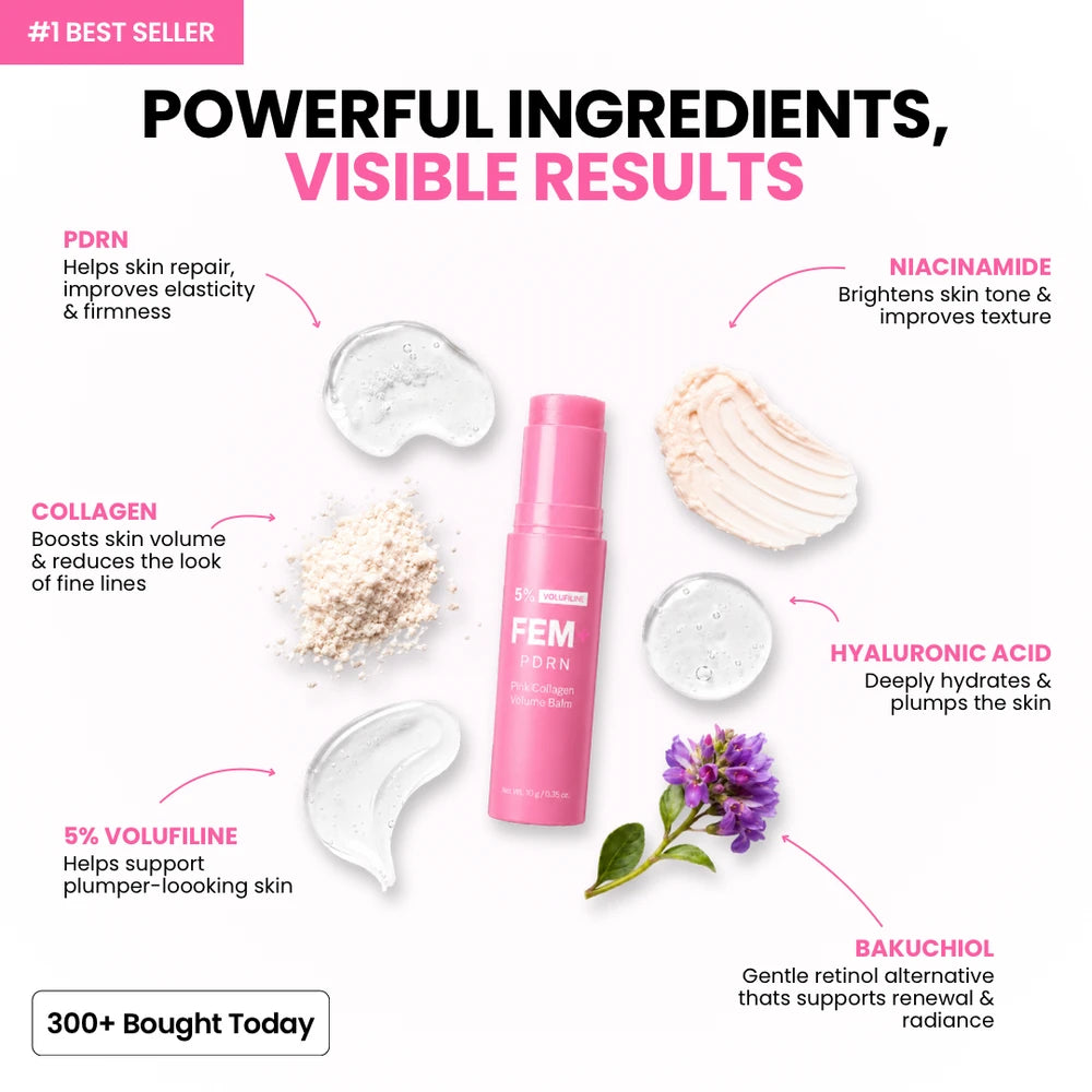 Collagen Plump and Repair Balm
