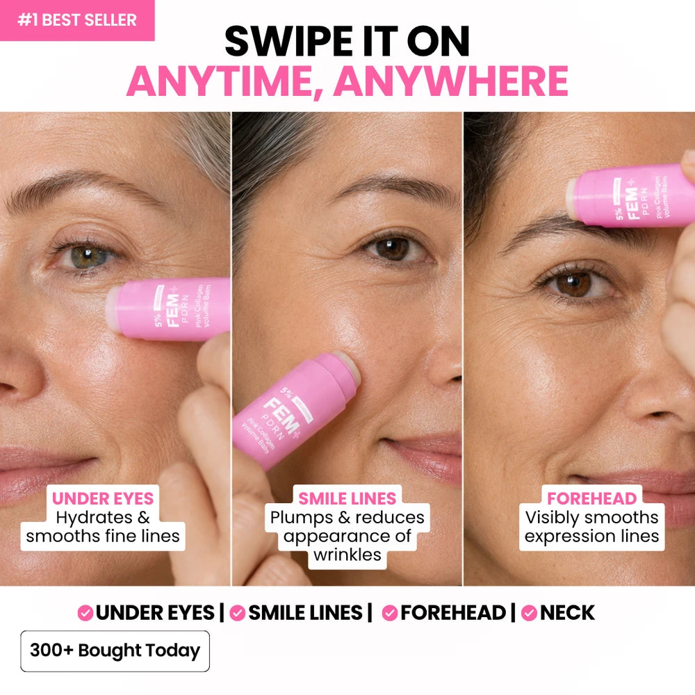 Collagen Plump and Repair Balm