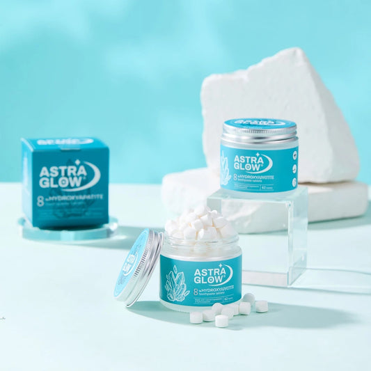 Hydroxyapatite Toothpaste Tablets