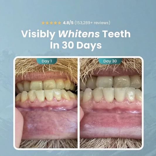 Hydroxyapatite Toothpaste Tablets