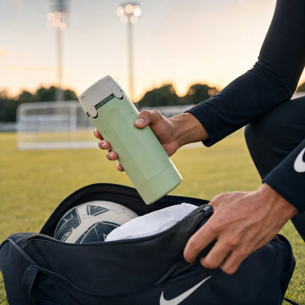PURA 4-in-1 Travel Bottle