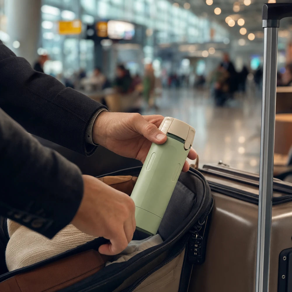 PURA 4-in-1 Travel Bottle