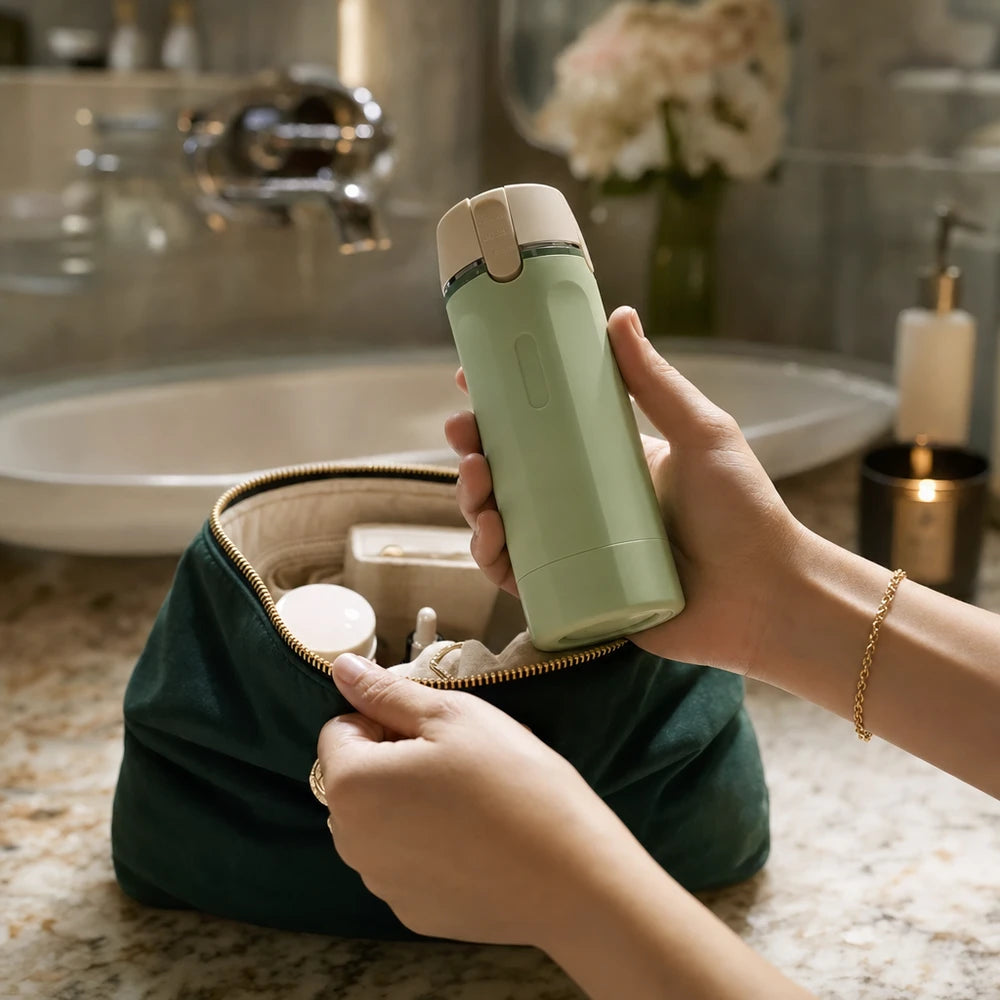 PURA 4-in-1 Travel Bottle